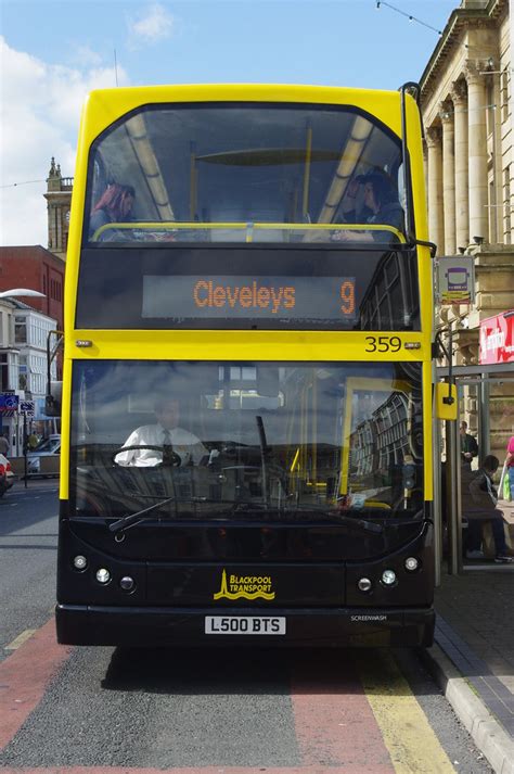 Blackpool Transport Bernardf Flickr