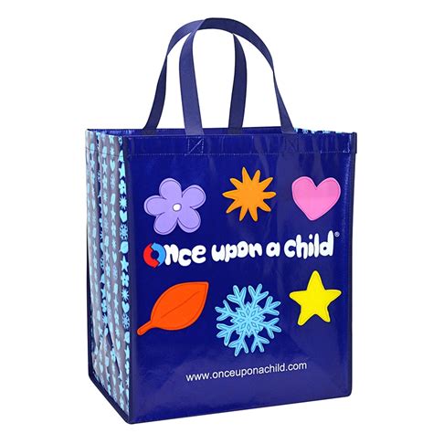 Custom 120g Laminated Non Woven Pp Tote Bag 14x16x10 L1111