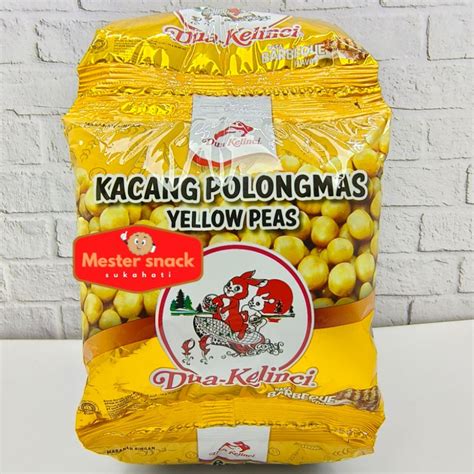 Jual DK Kacang Polong Mas 1 Renceng Isi 10 Pcs Shopee Indonesia