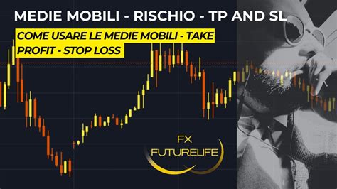 Medie Mobili Rischio Rendimento Stop Loss E Take Profit Tutorial Ita Analisi Tecnica Di Base