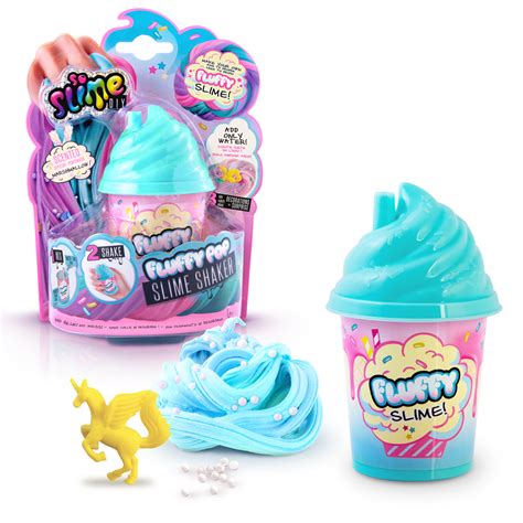 Canal Toys Slime DIY Fluffy Pop Slime Shaker Keywest Internationale