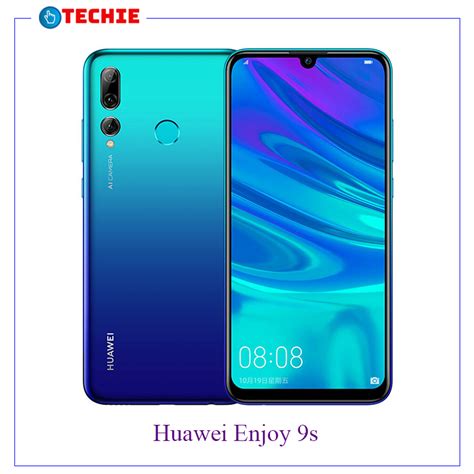 Huawei Enjoy 9s Price And Full Specifications In BD Techie