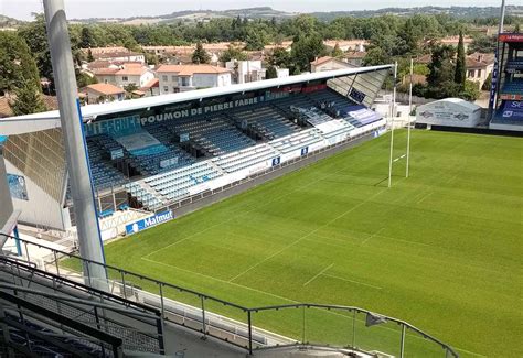 Coupe de France Revel R1 PSG L1 officiellement à Castres