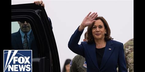 Kamala Harris Heads To Texas For Dinner With Donors—should She Visit