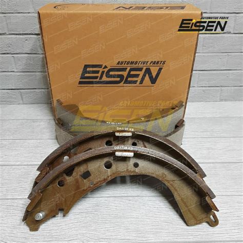 Jual Brake Shoe Eisen Kampas Rem Belakang Hiace Commuter