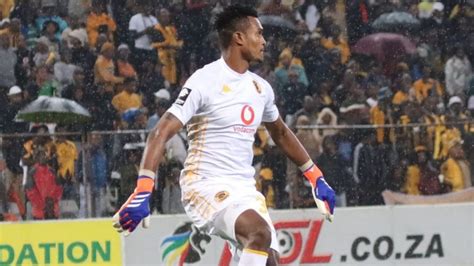 Chiefs Slammed Over Khune Decision