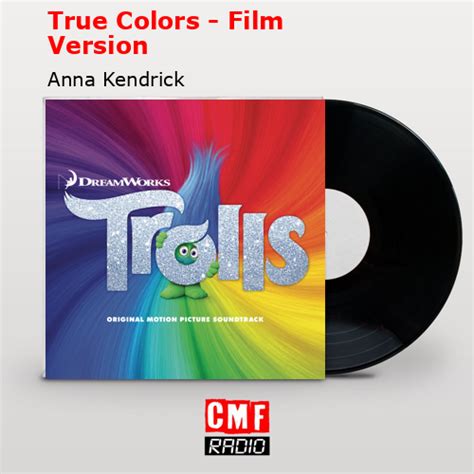 La historia y el significado de la canción True Colors Film Version