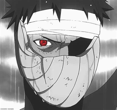 Obito Uchiha Broken Mask