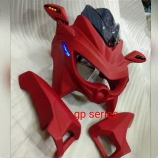 Jual Tameng Predator Yamaha Nmax New Shopee Indonesia