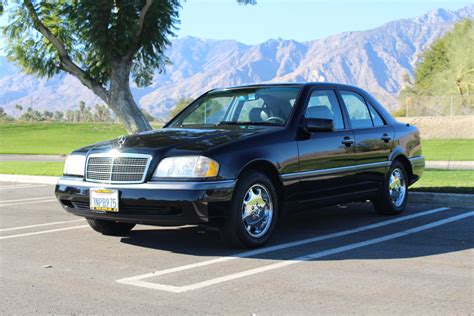 1994 Mercedes Benz C Class C 220 Stock M906 For Sale Near Palm Springs Ca Ca Mercedes Benz