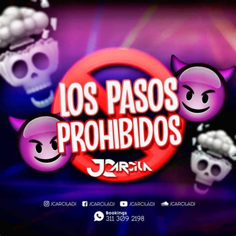 Stream Los Pasos Prohibidos JC Arcila Mix By JC Arcila Listen