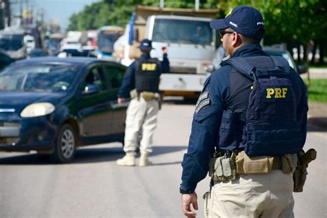 PRF encerra Operação Corpus Christi em Rondônia Polícia Rodoviária