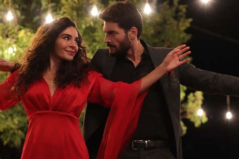 En Menos De 1 Semana ‘hercai Amor Y Venganza De Telemundo Se