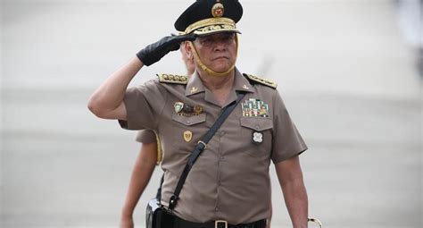 General PNP Jorge Angulo califica de abrupta e ilegal su remoción