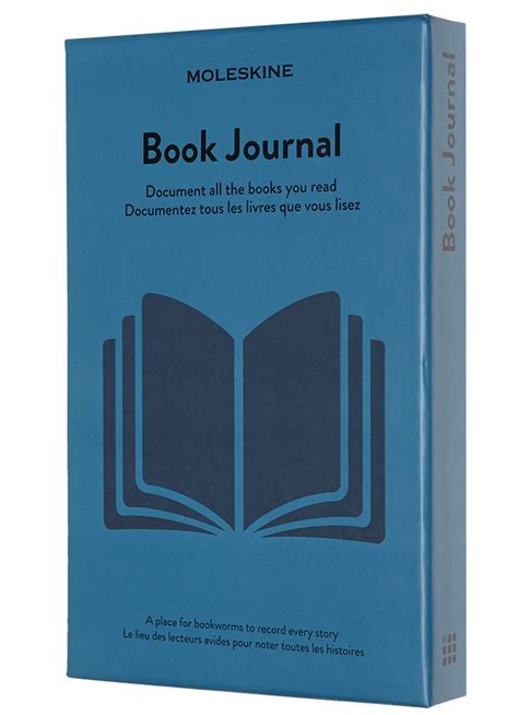 Moleskine Book Journal