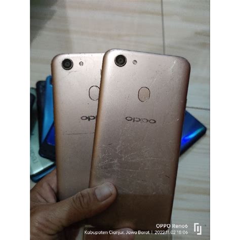 Jual Mesin Oppo F Cph Shopee Indonesia