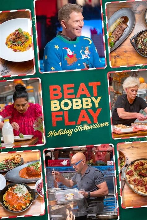Beat Bobby Flay Holiday Throwdown Is The Best Beat Bobby Flay