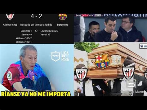 Memes Fc Barcelona Eliminado De Copa Del Rey Memes Athletic Bilbao