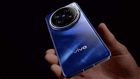 Vivo Teases X Pro S Mp Periscope Shares Camera Samples