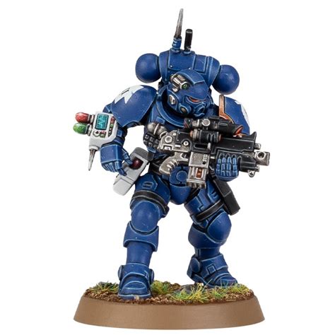 Helix Gauntlet Warhammer 40k Lexicanum
