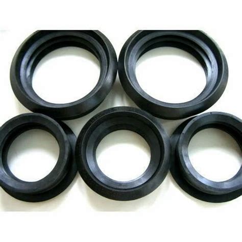 Black Epdm Rubber Gasket Shape Round At Rs 40 Piece In Howrah Id 18936905212