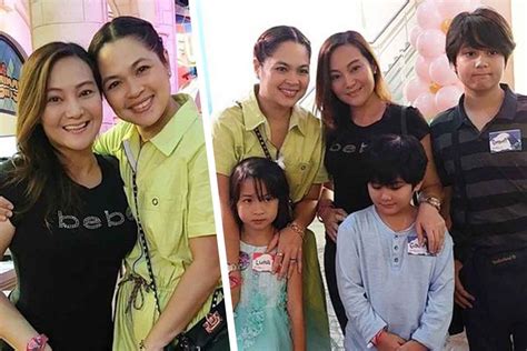 Gladys Reyes Judy Ann Santos Reunite After 5 Years