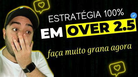 Estrat Gia Padr O Over No Futebol Virtual Bet Palpites Net