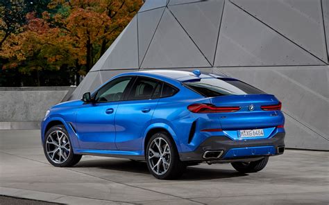 BMW X6 M50i 2020 | SUV Drive