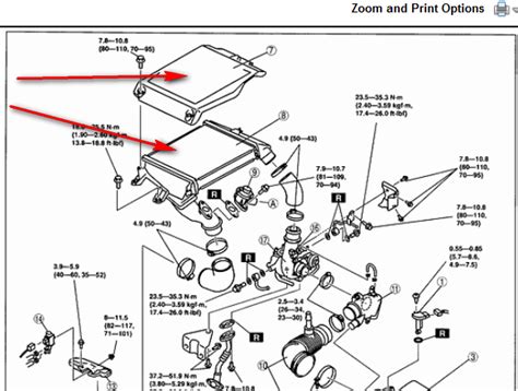 2008 Mazda Cx 7 Belt Diagram Diagramwirings