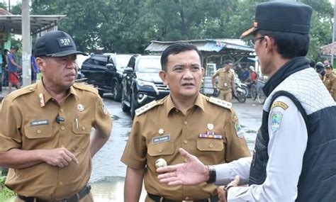 Tiga Desa Di Kertajati Terendam Banjir Ini Upaya Pemkab Majalengka