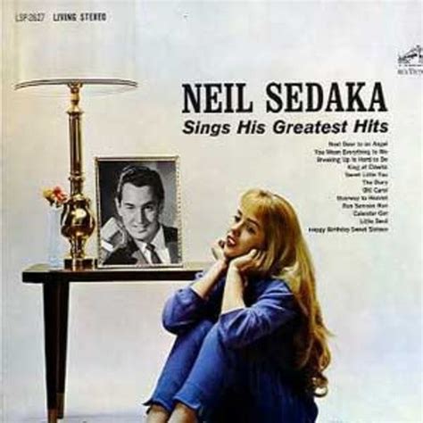 Neil Sedaka Sings His Greatest Hits 1978 Vinyl Discogs