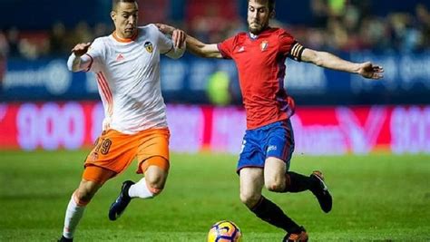 Nhận định soi kèo Valencia vs Osasuna 3h00 ngày 12 3 Bầy dơi lún sâu