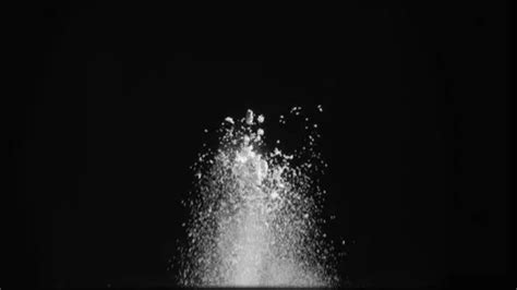 heavy hitting  ground  stock video pond