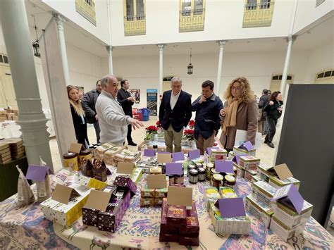 Manos Unidas Inaugura Su Mercadillo Solidario En Ciudad Real Para