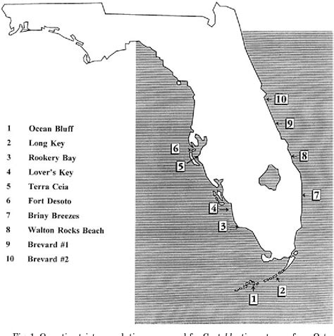 Figure From Distribution And Dispersal Of Cactoblastis Cactorum