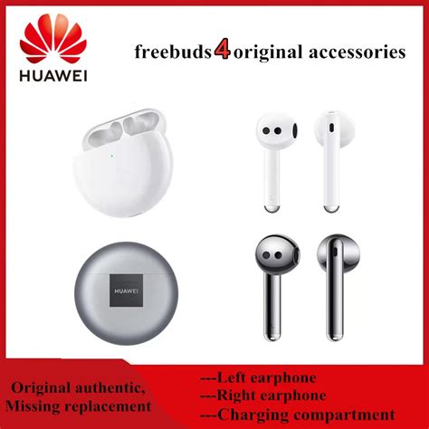 Huawei Auriculares Freebuds Originales Accesorios Perdidos