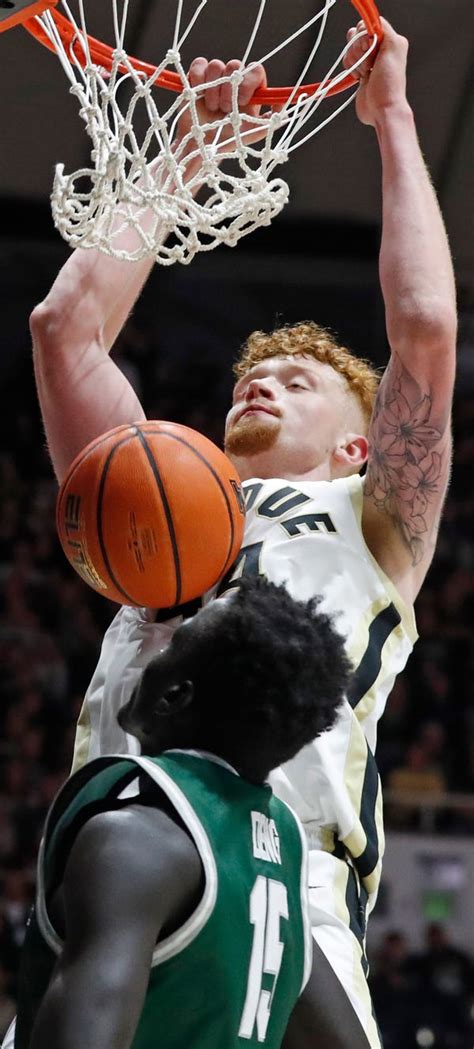 Purdue basketball roster will change for 2024-25 season after transfers