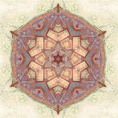 Mandala Caleidoscopio Oriental Foto Gratis En Pixabay Pixabay