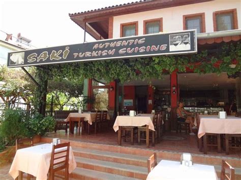 Where To Eat In Dalyan The Best Restaurants And Bars