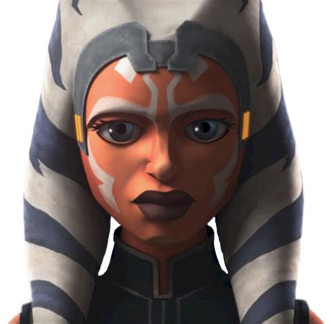 Ahsoka Tano Mandalorian S7 Transparent By Mrhappyjohn On Deviantart