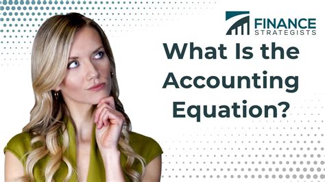 Accounting Equation Definition Formula Finance Strategists