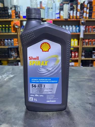 Aceite Shell Spirax S Dexron Vi Mercadolibre