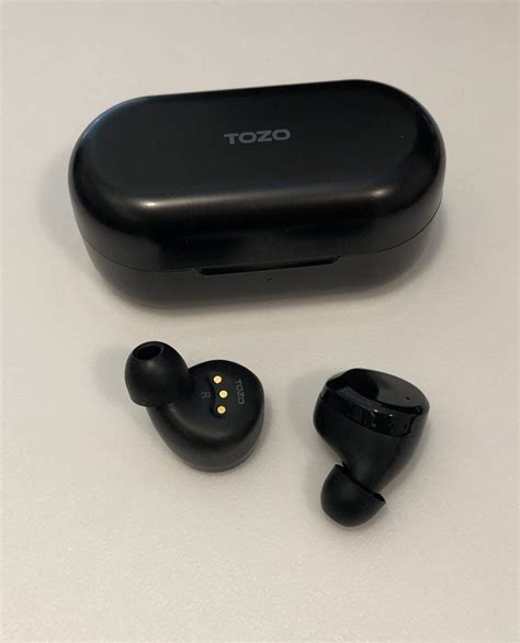 Tozo T Vs T Earbuds Comparison Which Is Better