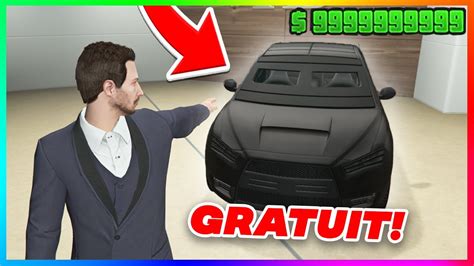 OBTENIR LA KURUMA BLINDÉE GRATUITEMENT sur GTA 5 Ps4 Xbox Pc YouTube