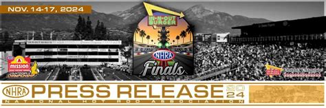 NHRA Results 2024 Pomona Finals Saturday Qualifying Drag Racing List