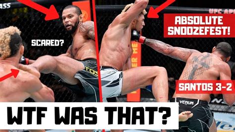 Thiago Santos Vs Johnny Walker Full Fight Reaction And Breakdown UFC