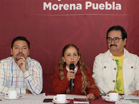 En Análisis La Sustitución De La Candidatura De Morena En Acatzingo