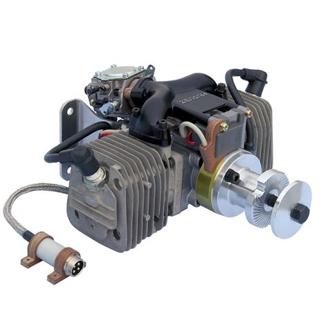 Titan ZG Motoren – Toni Clark pratical scale GmbH