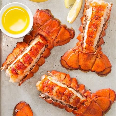 Outback Grilled Lobster Tail Recipe