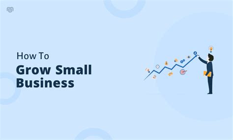 12 Expert Tips On How To Grow Your Small Business Instantly